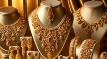 قفزة في الصاغة.. سعر جرام الذهب عيار 24 يسجل رقمًا جديدًا خلال التعاملات اليومية